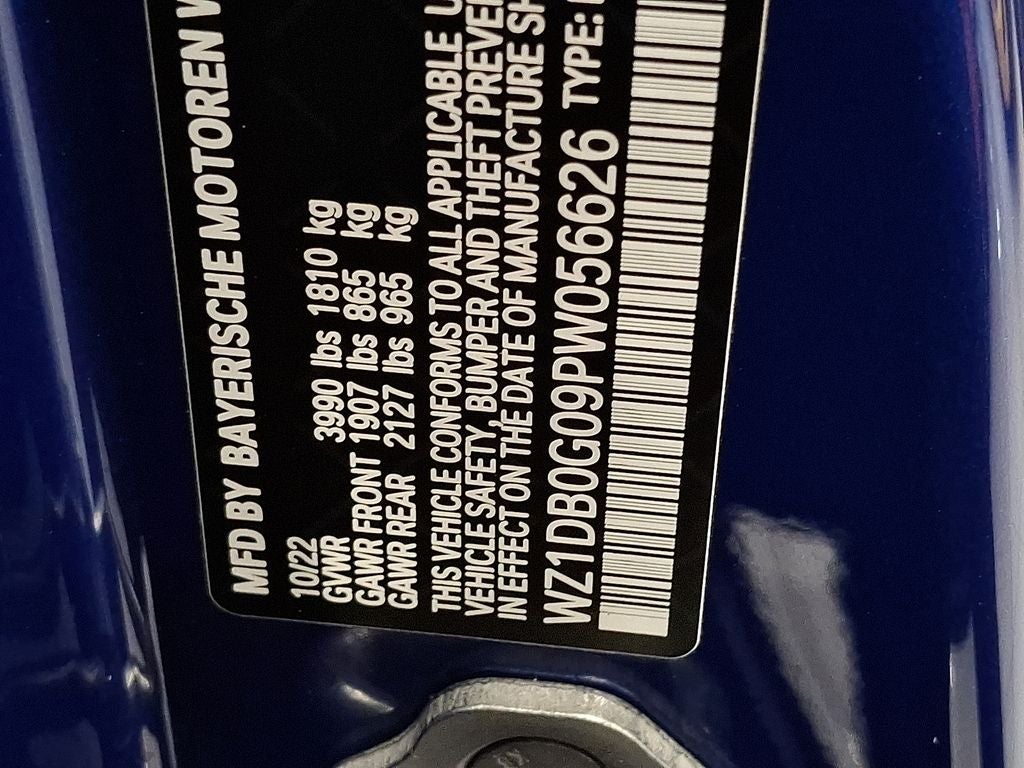 2023 Toyota GR Supra 3.0 Premium