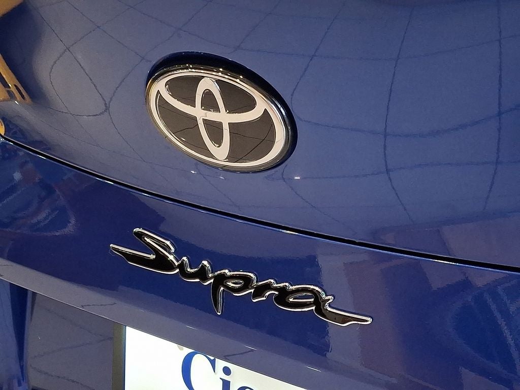 2023 Toyota GR Supra 3.0 Premium