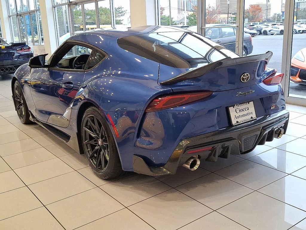 2023 Toyota GR Supra 3.0 Premium