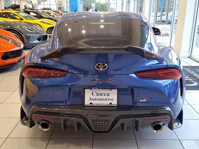 2023 Toyota GR Supra 3.0 Premium