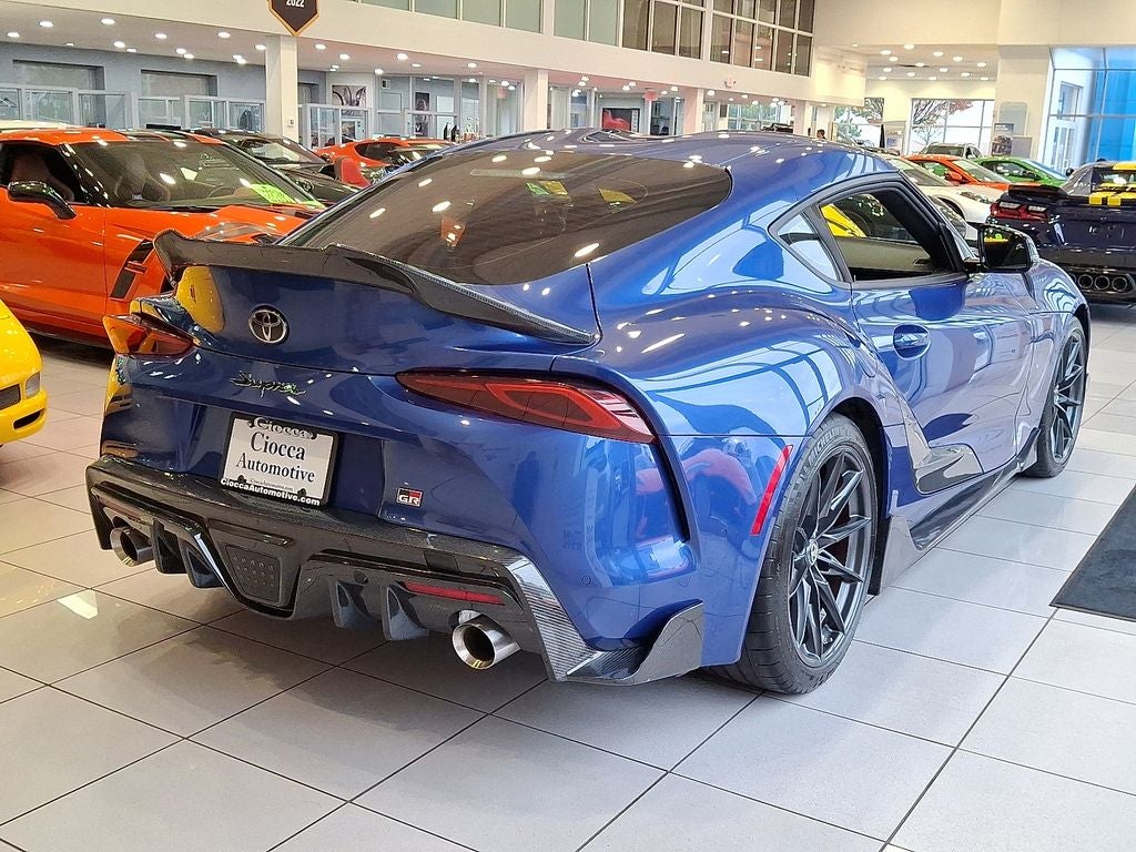 2023 Toyota GR Supra 3.0 Premium