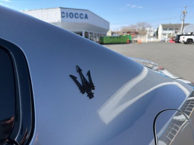 2022 Maserati Ghibli Modena