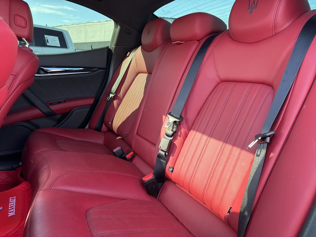 2022 Maserati Ghibli Modena