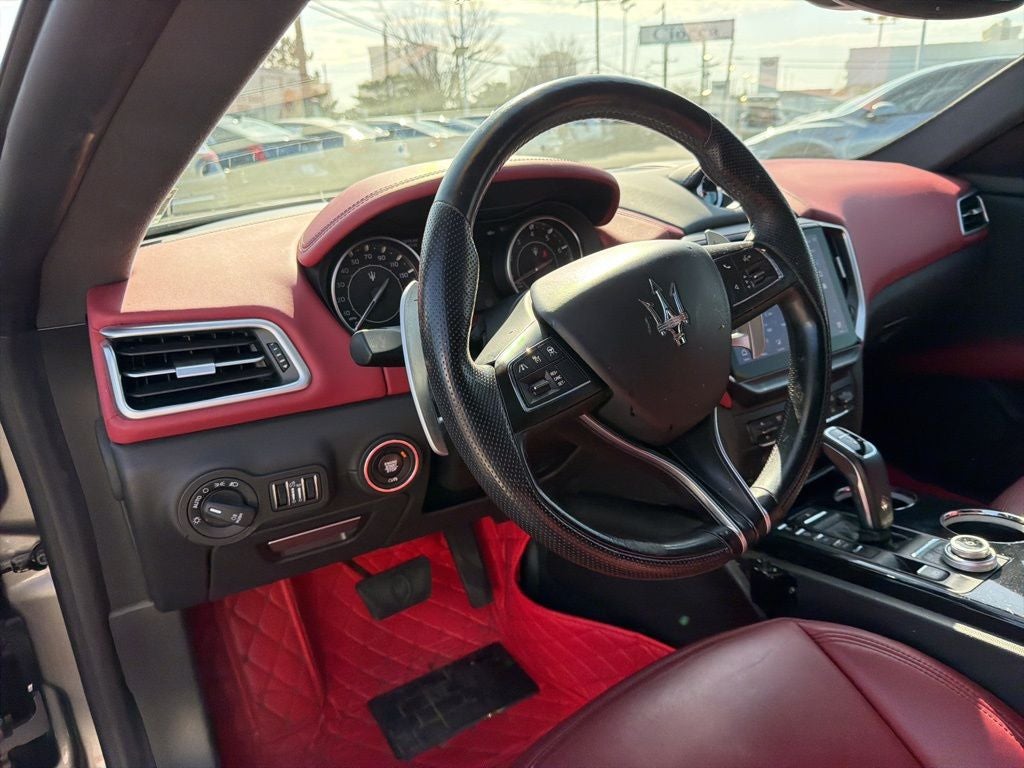 2022 Maserati Ghibli Modena