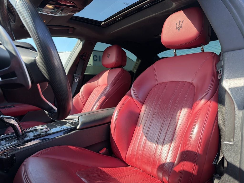 2022 Maserati Ghibli Modena