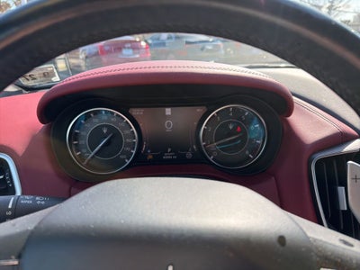 2022 Maserati Ghibli Modena