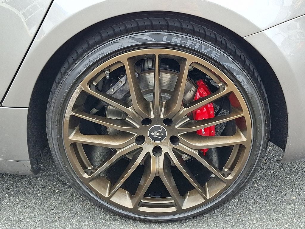 2022 Maserati Ghibli Modena