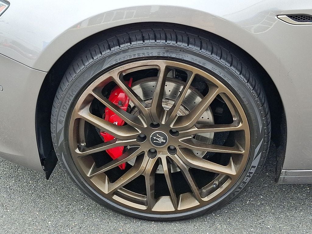 2022 Maserati Ghibli Modena