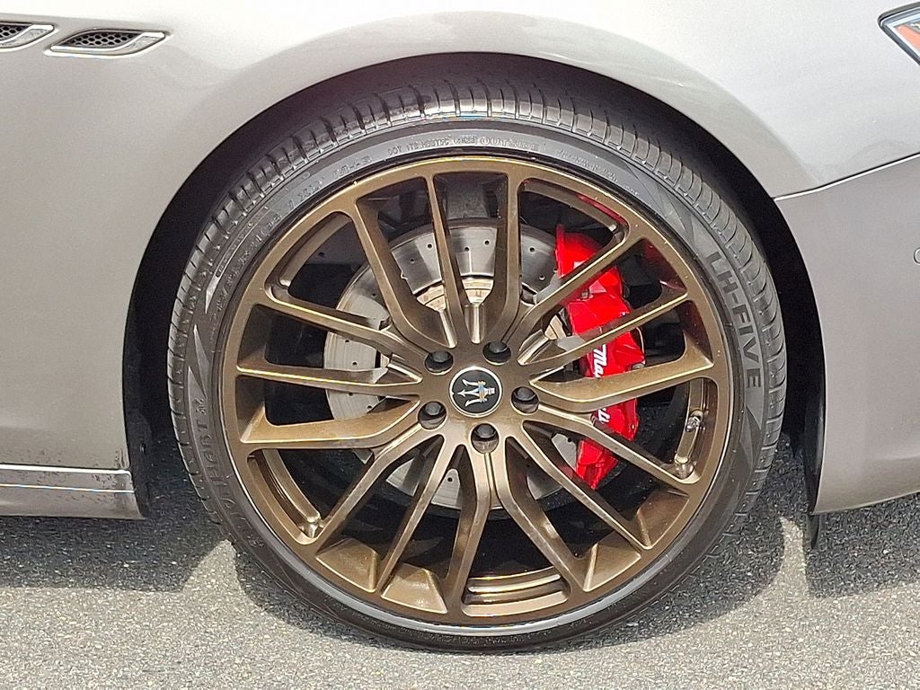 2022 Maserati Ghibli Modena