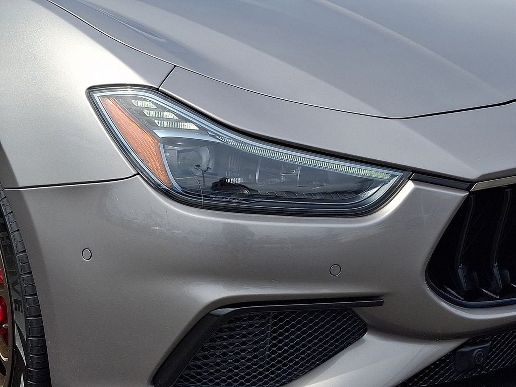 2022 Maserati Ghibli Modena