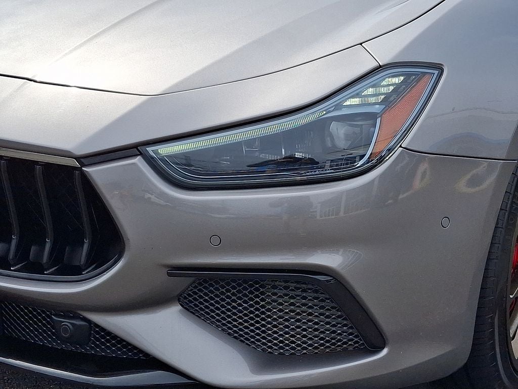 2022 Maserati Ghibli Modena