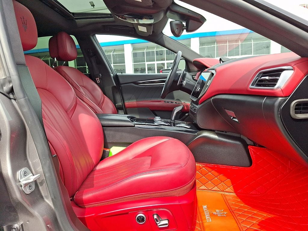 2022 Maserati Ghibli Modena