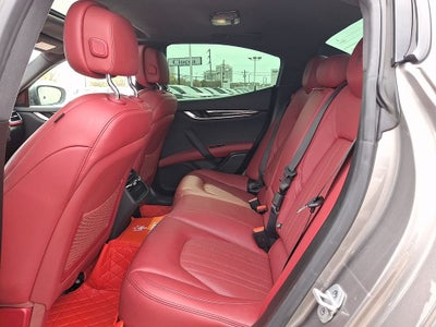 2022 Maserati Ghibli Modena