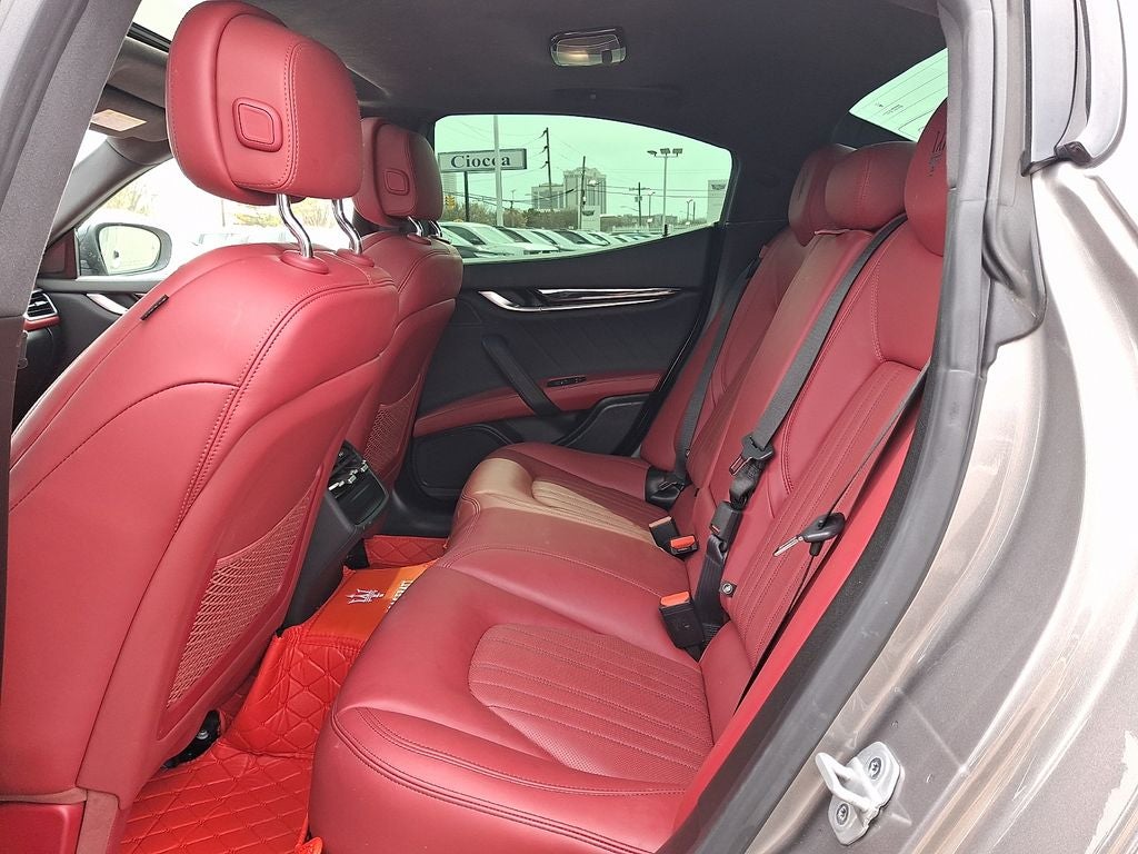 2022 Maserati Ghibli Modena