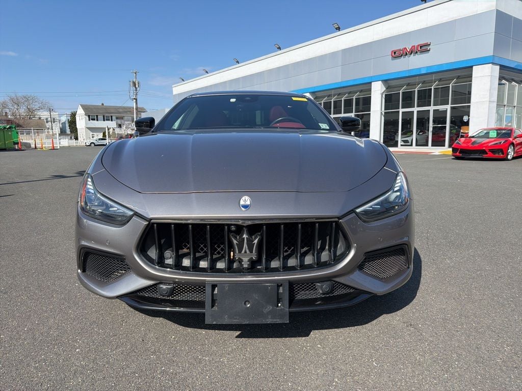 2022 Maserati Ghibli Modena