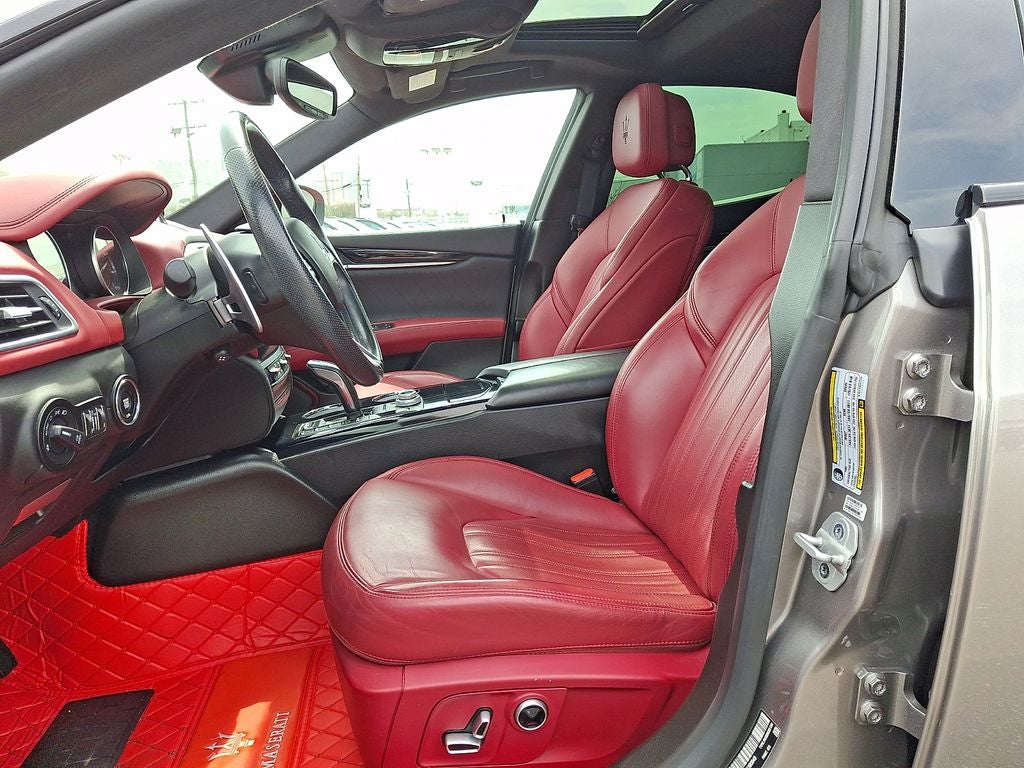 2022 Maserati Ghibli Modena