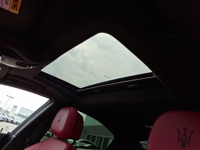 2022 Maserati Ghibli Modena