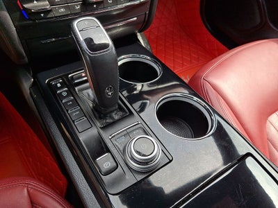 2022 Maserati Ghibli Modena