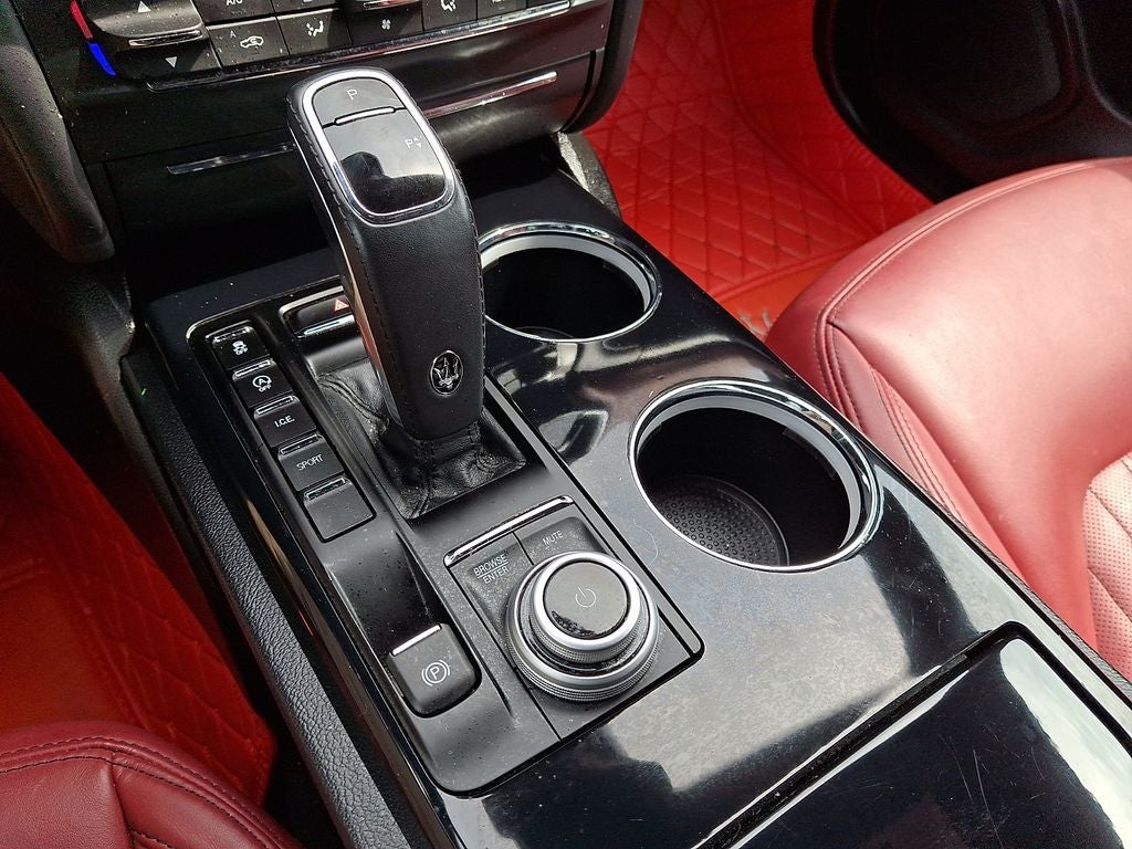 2022 Maserati Ghibli Modena