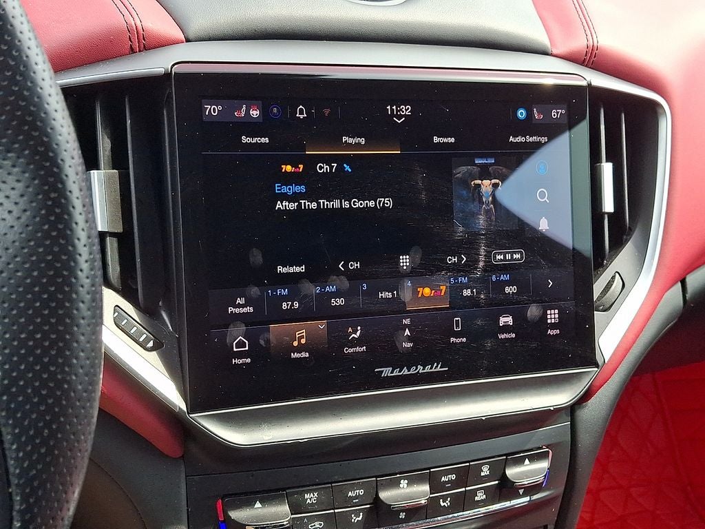 2022 Maserati Ghibli Modena