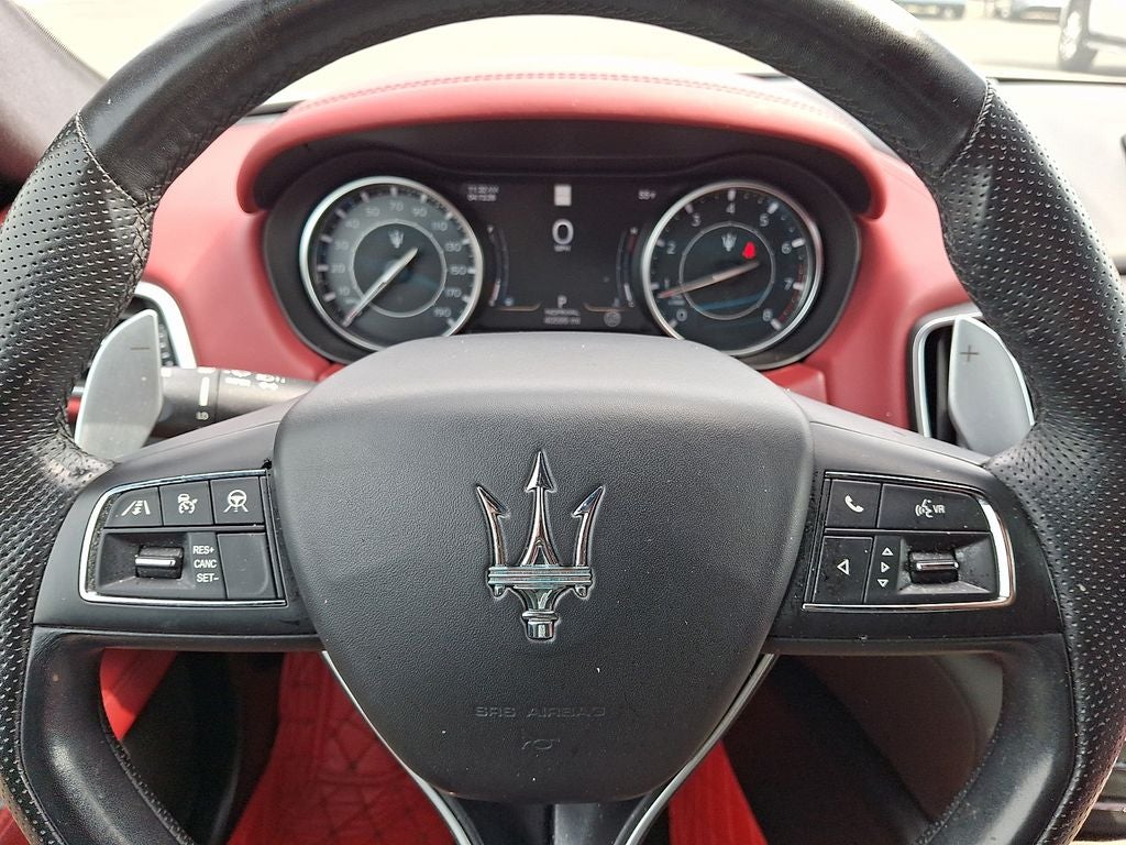 2022 Maserati Ghibli Modena