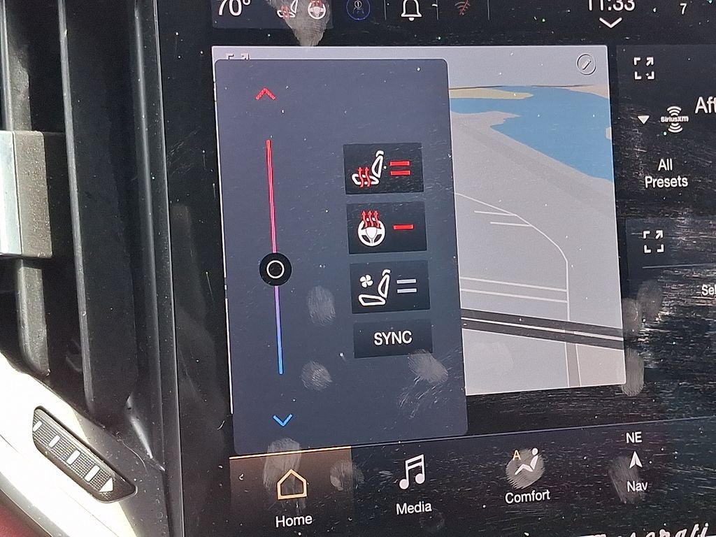 2022 Maserati Ghibli Modena