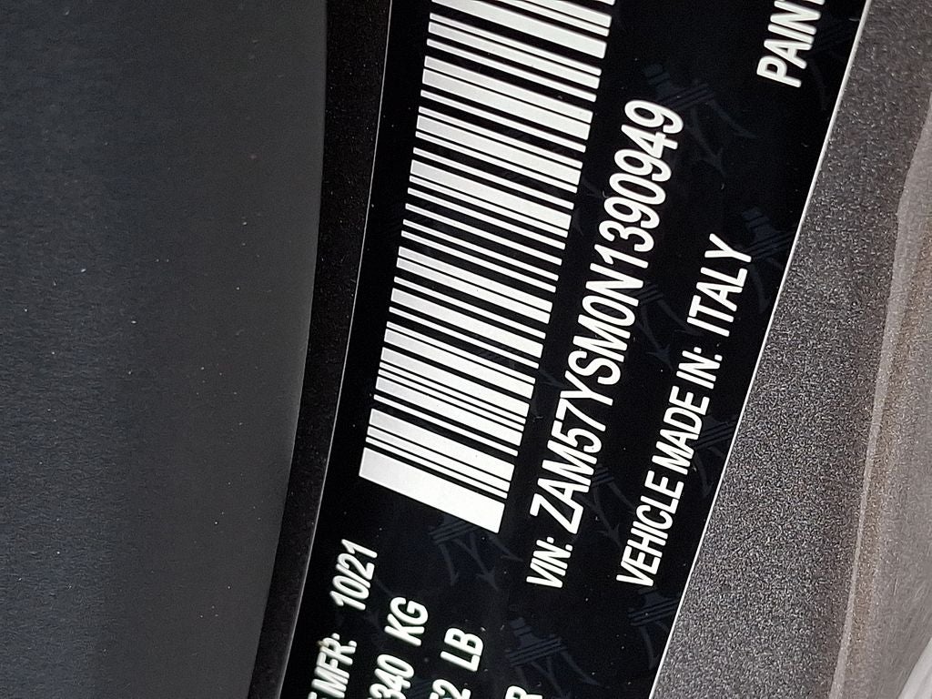 2022 Maserati Ghibli Modena