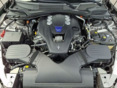 2022 Maserati Ghibli Modena