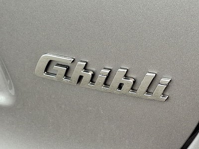 2022 Maserati Ghibli Modena