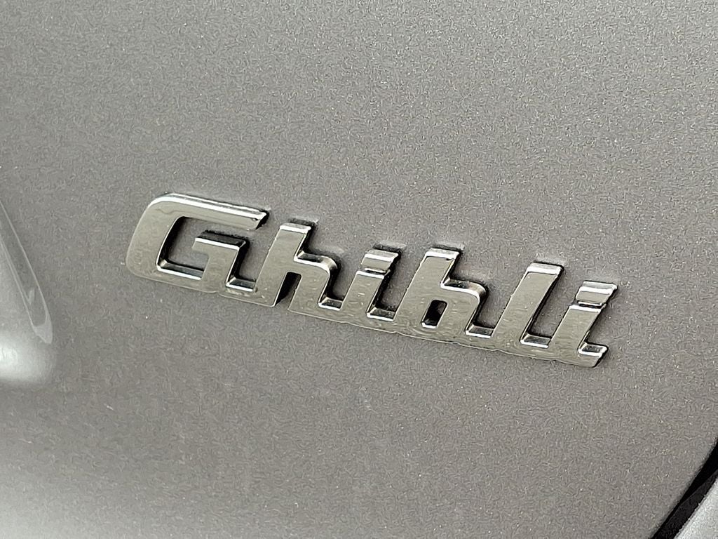 2022 Maserati Ghibli Modena