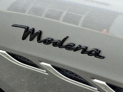 2022 Maserati Ghibli Modena