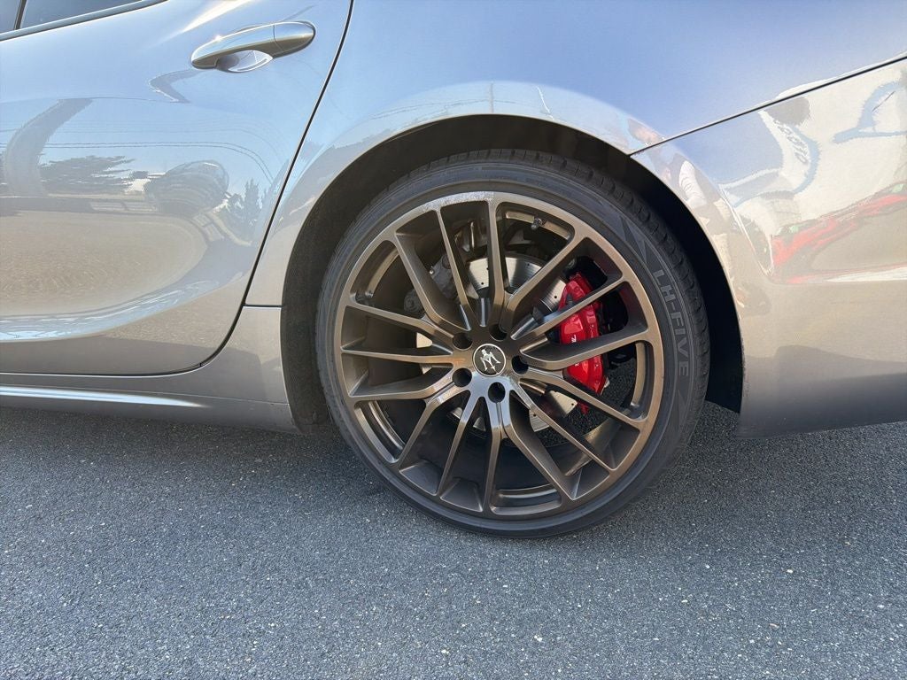 2022 Maserati Ghibli Modena