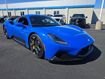 2023 Maserati MC20 Base