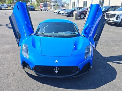 2023 Maserati MC20 Base