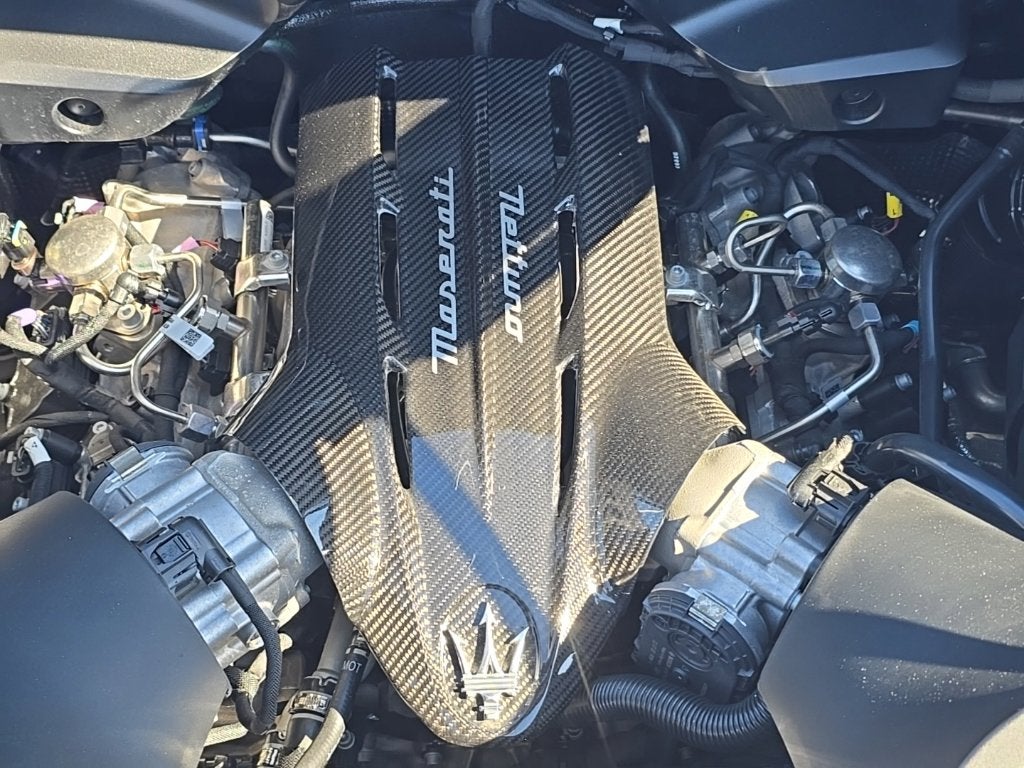 2023 Maserati MC20 Base