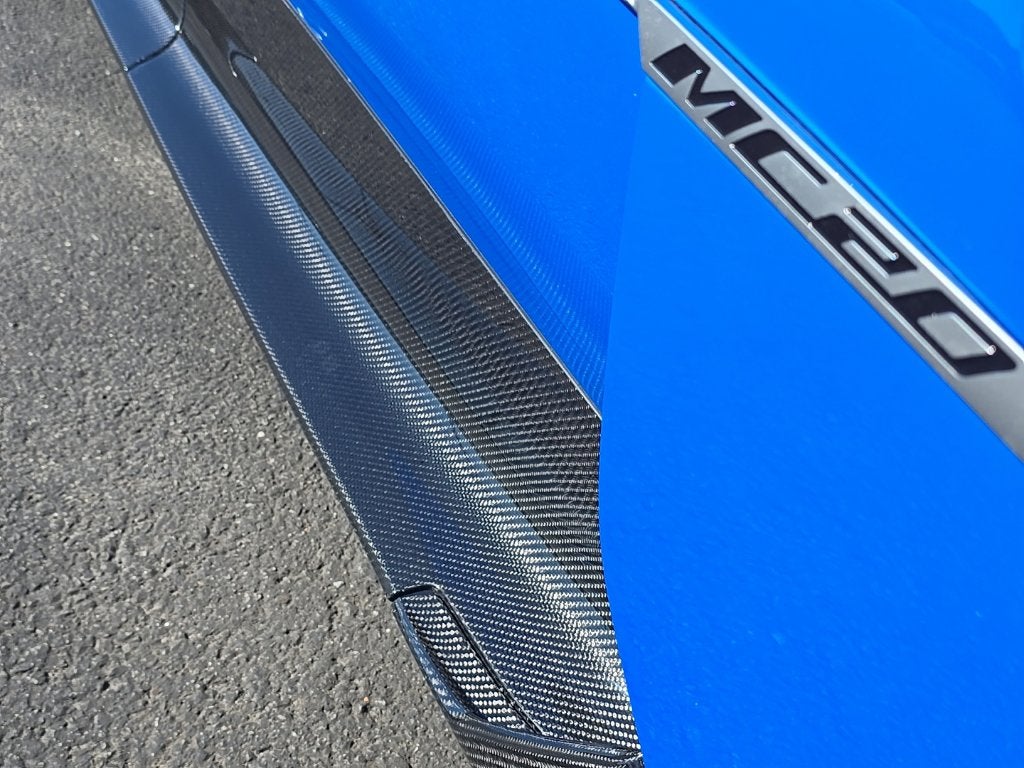 2023 Maserati MC20 Base