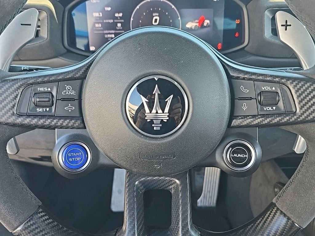 2023 Maserati MC20 Base