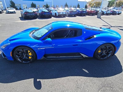 2023 Maserati MC20 Base