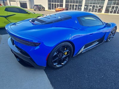 2023 Maserati MC20 Base