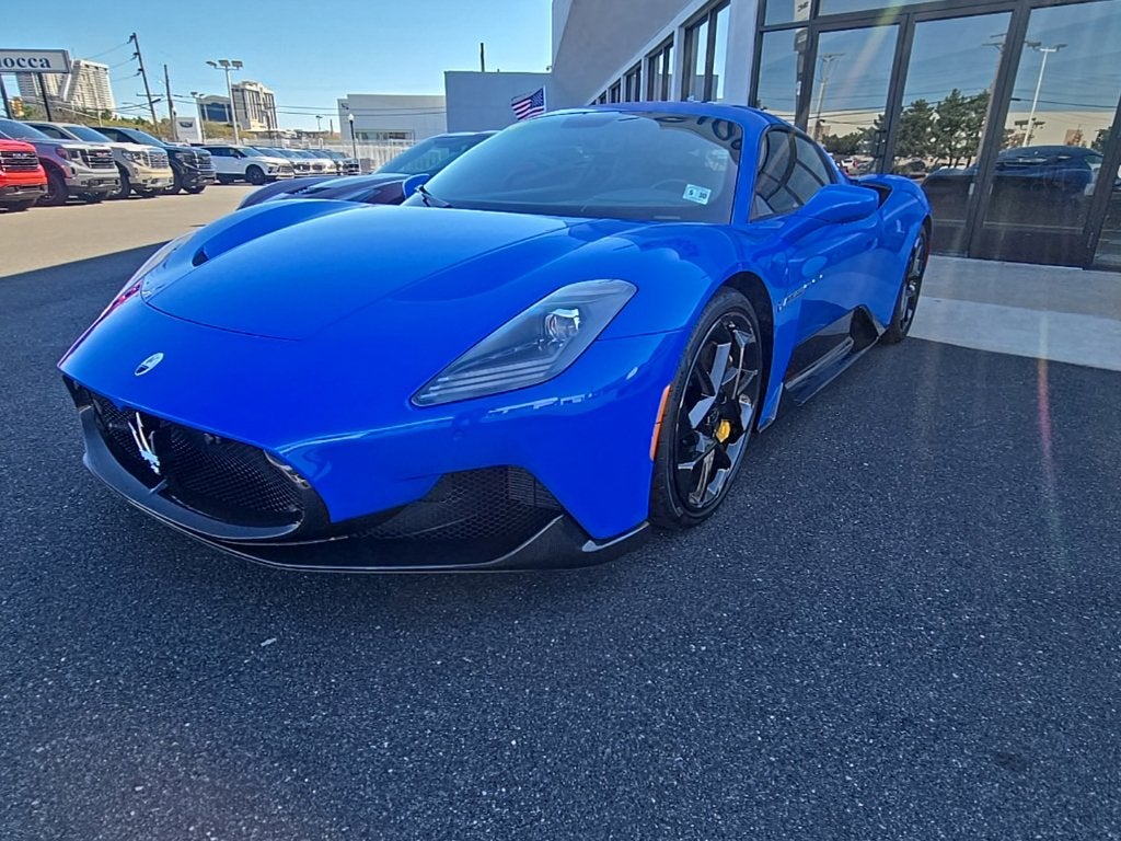 2023 Maserati MC20 Base