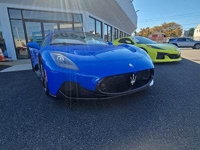 2023 Maserati MC20 Base