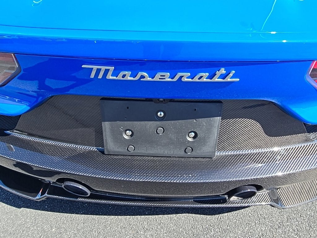 2023 Maserati MC20 Base