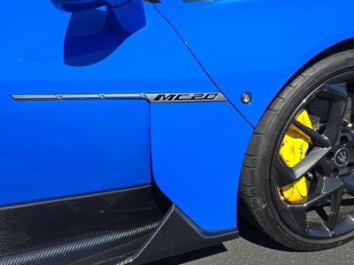 2023 Maserati MC20 Base