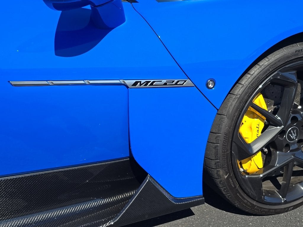 2023 Maserati MC20 Base