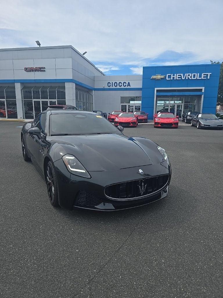 2024 Maserati GranTurismo Modena