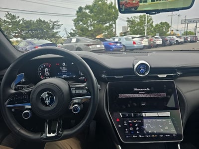 2024 Maserati GranTurismo Modena