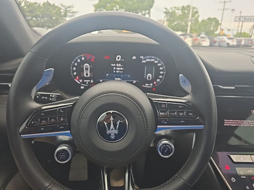 2024 Maserati GranTurismo Modena