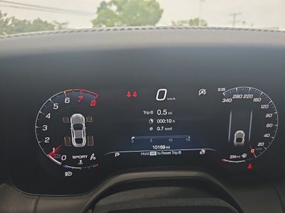 2024 Maserati GranTurismo Modena