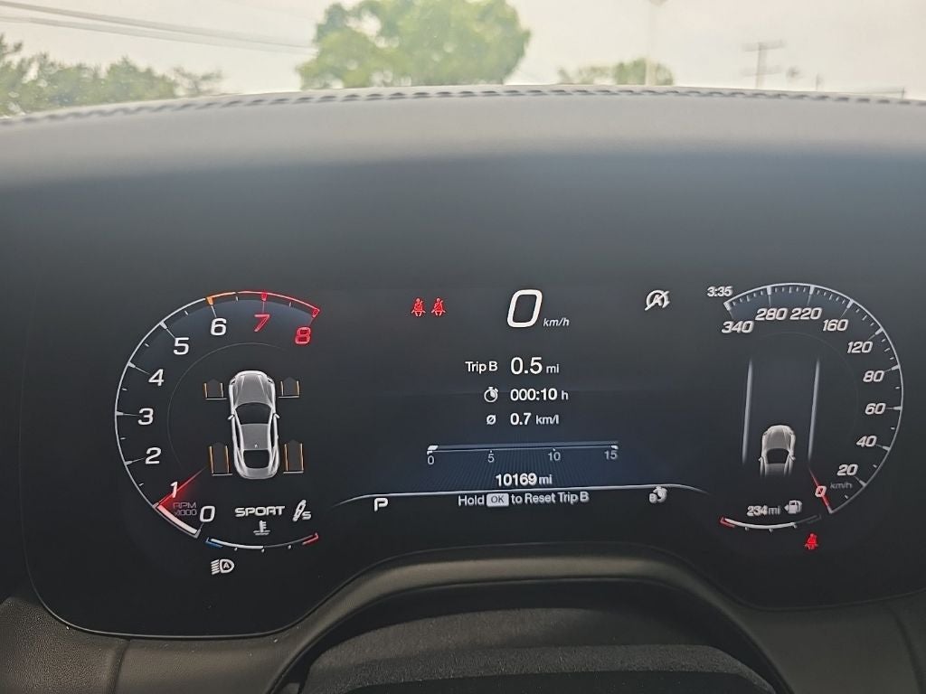2024 Maserati GranTurismo Modena