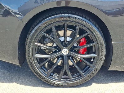 2024 Maserati GranTurismo Modena